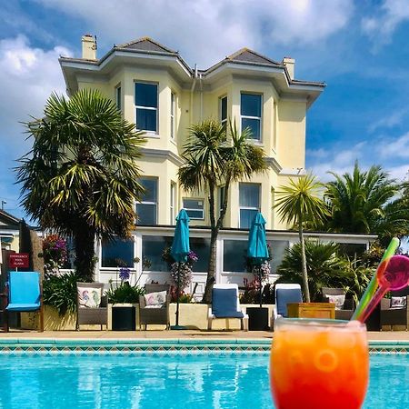 Hotel The Cimon Torquay Exterior foto
