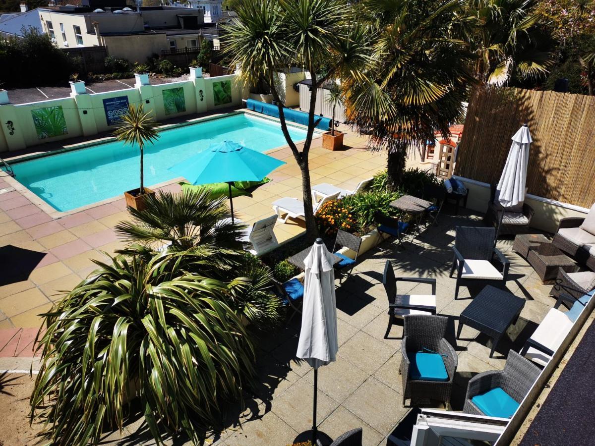 Hotel The Cimon Torquay Exterior foto