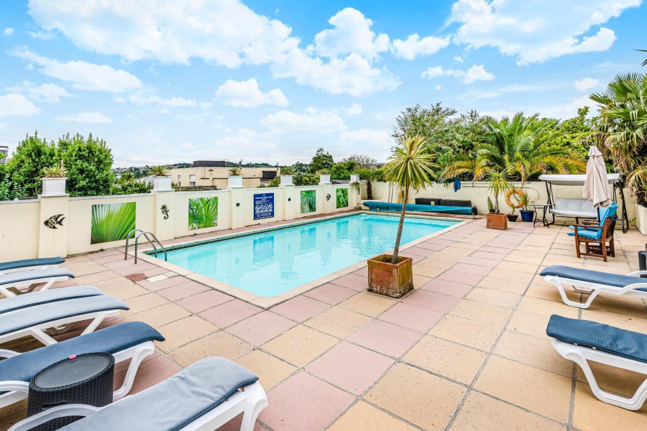 Hotel The Cimon Torquay Exterior foto